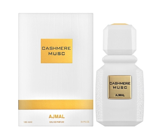 Парфумована вода Ajmal Cashmere Musc для чоловіків і жінок — edp 100 ml, фото 1