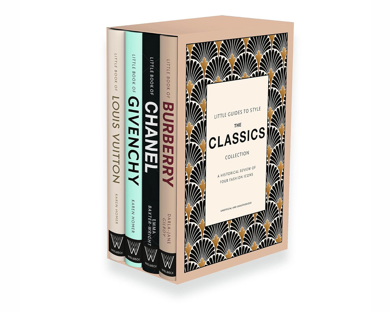 Книги про моду та стиль Little Guides to Style: The Classics (Little Books of Fashion)