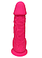 Фалоімітатор термоактивний Dreamtoys Real Love, 21,6х5 см., фото 4