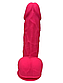 Фалоімітатор термоактивний Dreamtoys Real Love, 21,6х5 см., фото 3