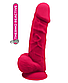 Фалоімітатор термоактивний Dreamtoys Real Love, 21,6х5 см., фото 2