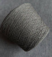 Кашемір Coarsehair 2/11 мох мікромеланж, 50 грамів