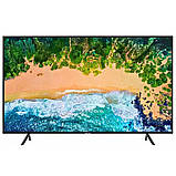 Безрамочний телевізор Samsung 42 дюйма Smart TV 4K UHD DVB-T2 DVB-C Android 14 Голосове управління Bluetooth, фото 2