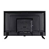 Телевізор з управлінням голосом 55 дюймів Самсунг Т2 Smart TV Full HD Android 14 Bluetooth Телевізор 4K К2, фото 7