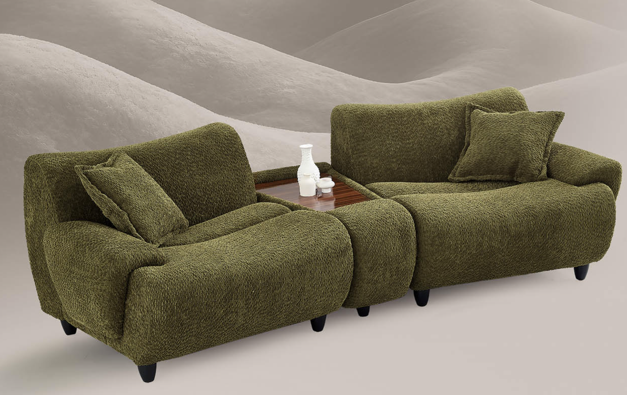 Диван сучасний  модульний  зручний Поліс