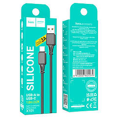Кабель Hoco X101 Assistant USB - Type-C