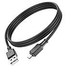 Кабель Hoco X101 Assistant USB - Micro-USB, фото 4