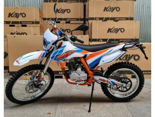 Мотоцикл KAYO K2 250 (21-18) Кайо К2