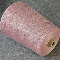 Пряжа віскоза з люрексом Firefly 2/36 Emiroglio рожева 100 грамів