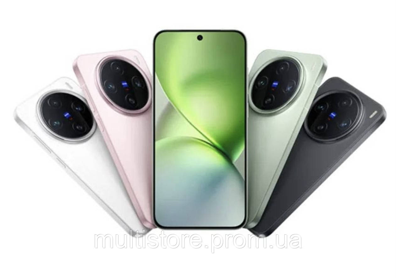 vivo x200 pro mini グリーン12/256 Смартфон Vivo X200 Pro Mini 12/256GB Titanium Green купить в