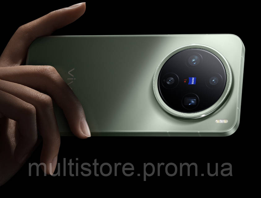Флагман VIVO X200 PRO mini, 12/256 GB GREEN , топ камерофон