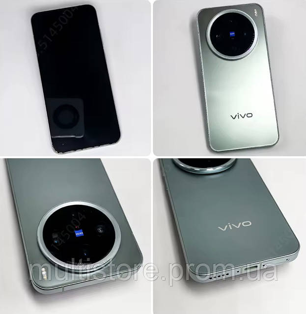 vivo X200 Pro mini 12/256 本体 ホワイト Смартфон Vivo X200 Pro Mini 12/256GB Plain White купить в