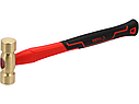 Молоток із мідною головкою 250 г YATO YT-45290, фото 2