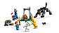 Конструктор Lego Fortnite Табір Peely та Sparkplug 77075, фото 4