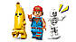Конструктор Lego Fortnite Табір Peely та Sparkplug 77075, фото 5