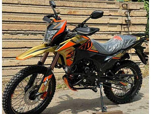 Мотоцикл SPARTA Cross 200сс Спарта 200