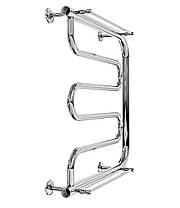 Рушникосушарка водяна MARIO Фокстрот INOX 530x570/500, фото 3