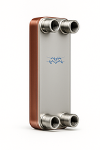 Теплообмінники пластинчасті універсальні