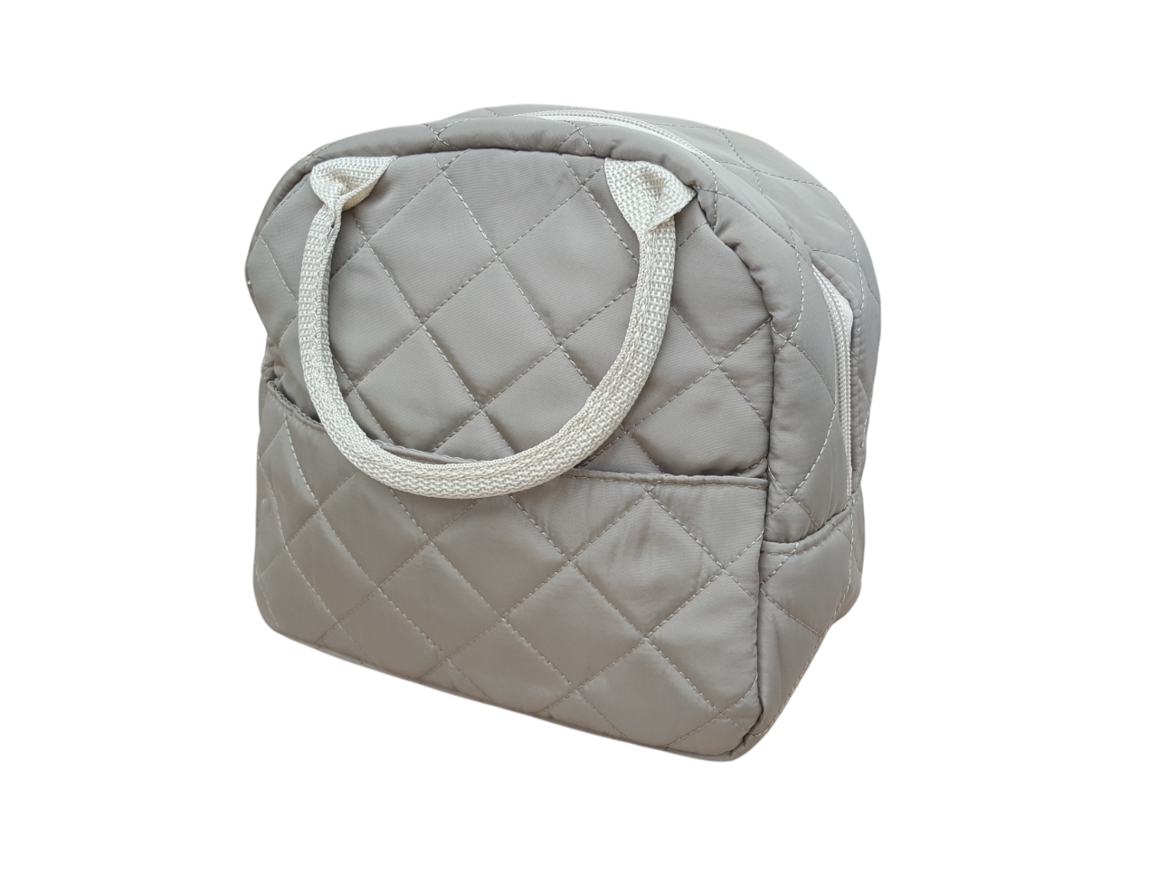 Ізотермічна сумка Time Eco TE-5007, 6 л, бежева