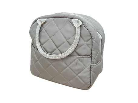 Ізотермічна сумка Time Eco TE-5007, 6 л, бежева, фото 1