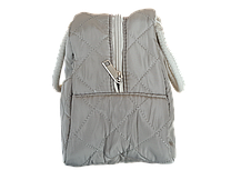 Ізотермічна сумка Time Eco TE-5007, 6 л, бежева, фото 4