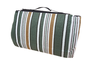 Туристичний килимок Time Eco ТЕ-175 G, зелений, фото 4