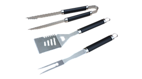 Набір для гриля Time Eco TS-40B, 3 предмети