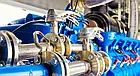 Високовольтна когенераційна газова електростанція ESTAR PC-1250 OM-NG (6.3kV), фото 6