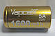 Акумулятор Vapcell INR 18350 H16 1600 мА·год 5 А без плати захисту Li-ION, фото 4