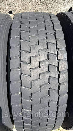 Шини б у 305/70R19.5 HANKOOK DH05 провідні, фото 1