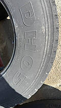 Шини б у 305/70R19.5 HANKOOK DH05 провідні, фото 5