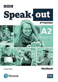 Speakout A2 Workbook (3rd edition)