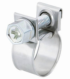 Хомут силовий Mini оцинкований W1