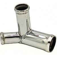 Патрубок охолодження 11815AB450 Subaru  з нержавійки - ДОВІЧНА ГАРАНТІЯ