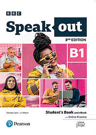 Speakout B1 Students' Book (3rd edition)
