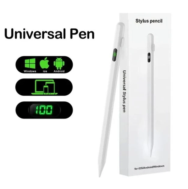Стилус ручка-олівець для планшета AND 2268, фото 1