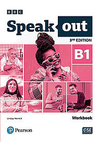 Speakout B1 Workbook (3rd edition)