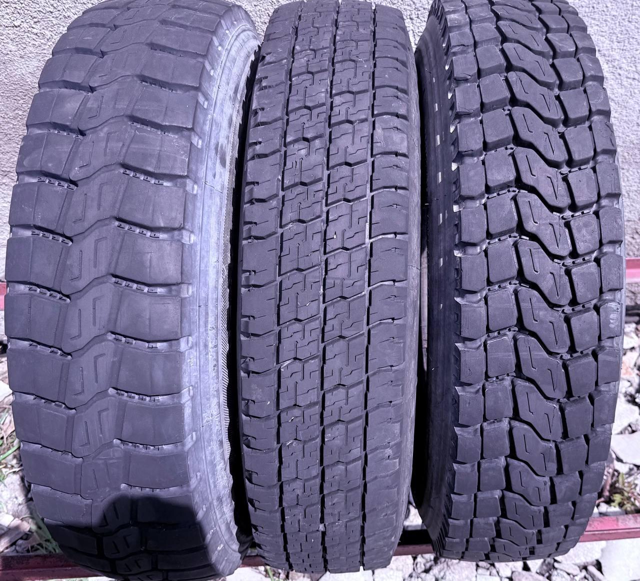 Шини б у 7.5R16 провідні