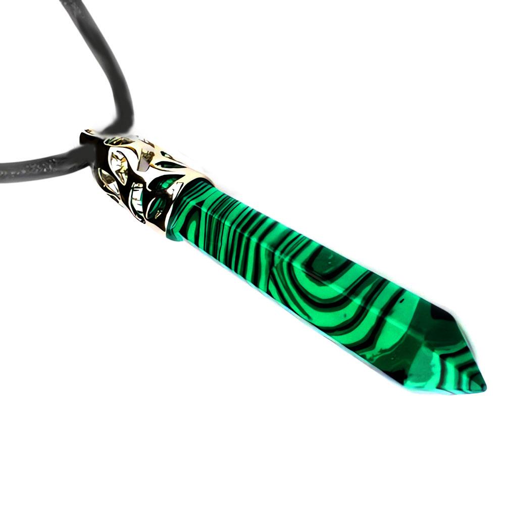 Кулон із Малахіту, фото 1