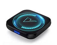 (2/16 ГБ) Vontar H618, Android 12 Смарт приставка Smart TV Box