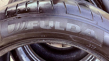 Шини б у 205/55R16 FULDA Eco Control HP 2 літо, фото 6