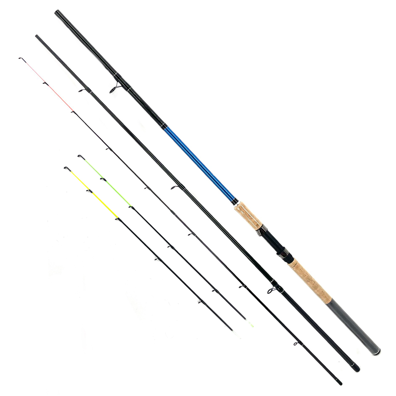 Фидер ECLIPSE Strateus Method Super Fedeer 3.0m to 120g