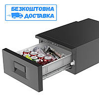 Автохолодильник Alpicool D30 (20 літрів).  -20 ℃. – 12, 24 в