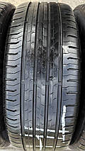 Шини легкові б/у 215/55R17 Continental ContiPremiumContact 5 (літо), фото 3