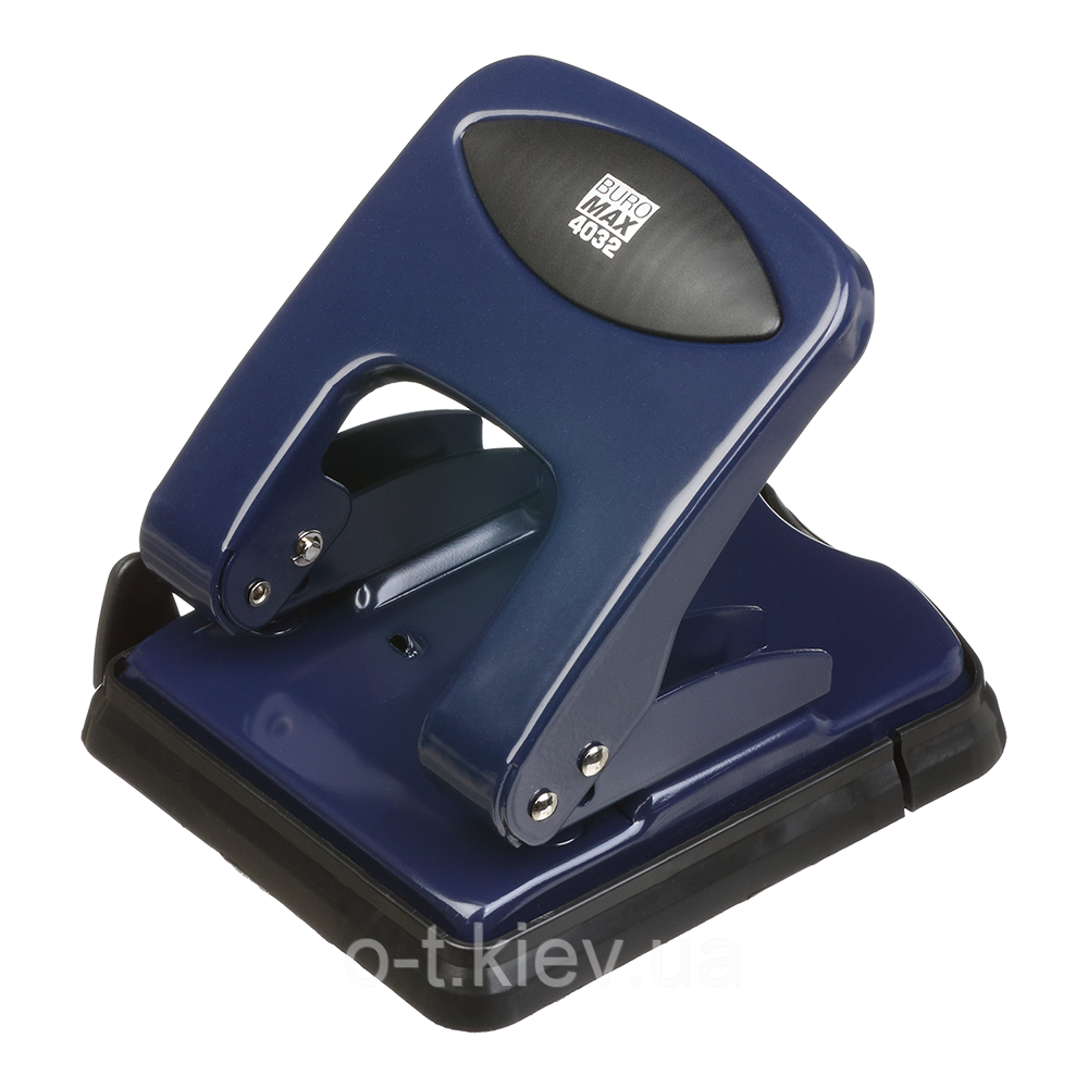 Діркопробивач металевий, до 40 аркушів BM.4032