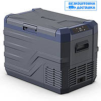 Компресорний автохолодильник Alpicool NL40 35L. -20 °C. 12, 24, 220V