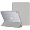 Чохол Galeo Hybrid Case with Pencil Holder для Apple iPad 9.7 2018 A1893, A1954 Grey, фото 2