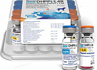 Биокан Новел DHPPI+LR 1д