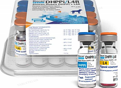 Біокан  Новел DHPPI+LR 1д