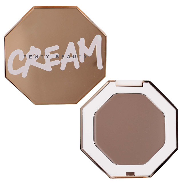 Fenty Beauty Cheeks Out Freestyle Cream Bronzer 01 Amber